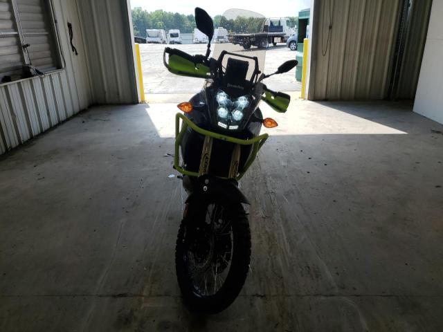 2022 YAMAHA XTZ690 JYADM12Y1NA001220