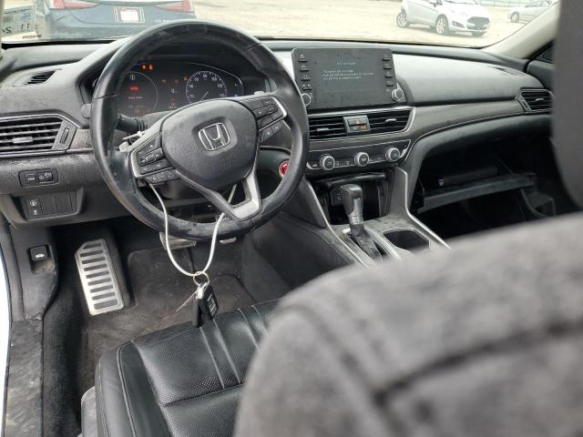 VIN 1HGCV1F45MA118111 2021 HONDA ACCORD no.8