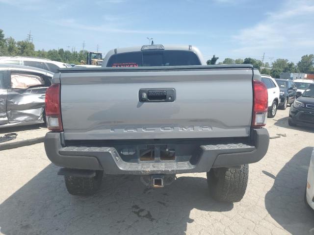 VIN 5TFCZ5AN6JX126169 2018 Toyota Tacoma, Double Cab no.6