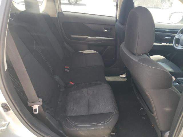 2020 MITSUBISHI OUTLANDER - JA4AZ3A39LZ012341