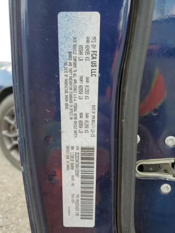 2016 DODGE CHARGER PO - 2C3CDXKT0GH155997