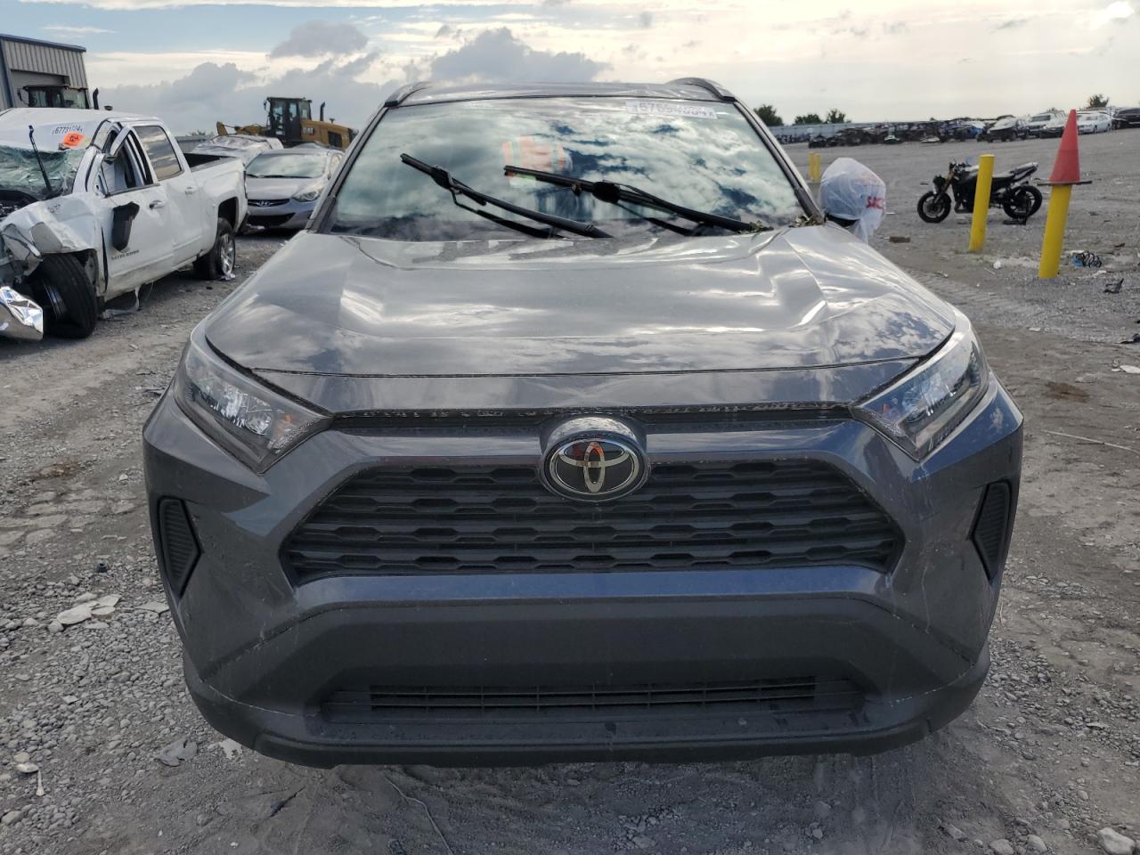 Lot #2766412173 2019 TOYOTA RAV4 LE