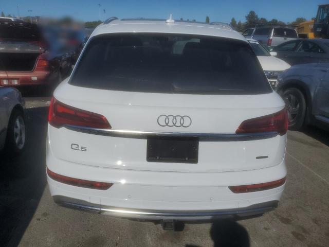 VIN WA1AAAFY4M2029655 2021 Audi Q5, Premium no.6