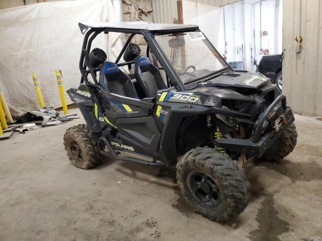 2015 POLARIS RZR S 900 - 4XAVBE872FB957295