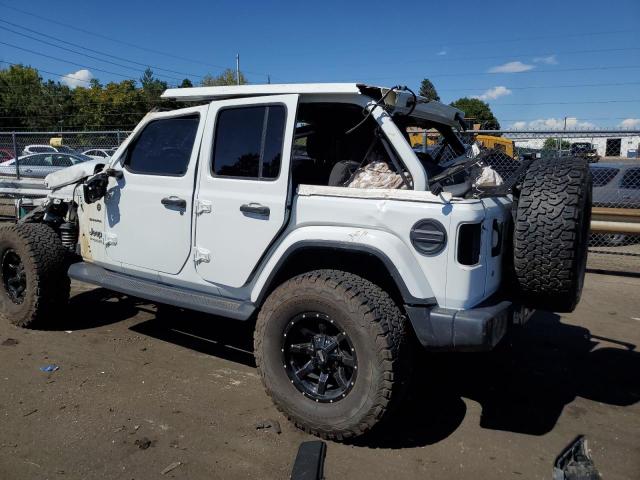 2019 JEEP WRANGLER U - 1C4HJXEG8KW528593