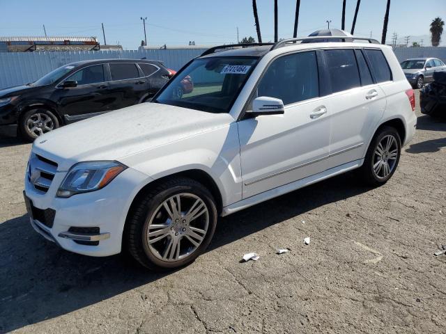 MERCEDES-BENZ GLK 350 4M