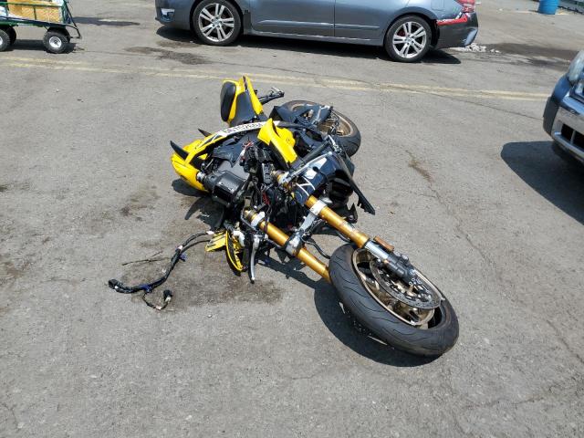 2016 YAMAHA YZFR6 JYARJ16E7GA036121