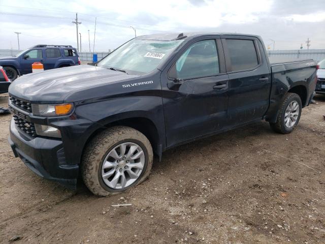 2021 CHEVROLET SILVERADO - 3GCPYBEK8MG246826