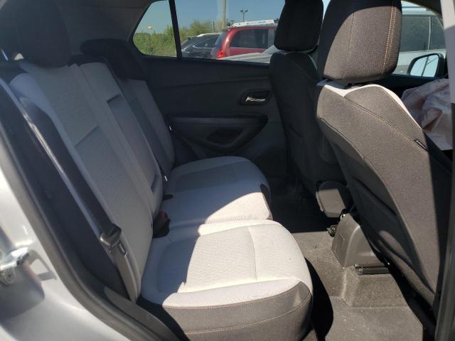 2022 CHEVROLET TRAX LS - KL7CJNSM4NB543481