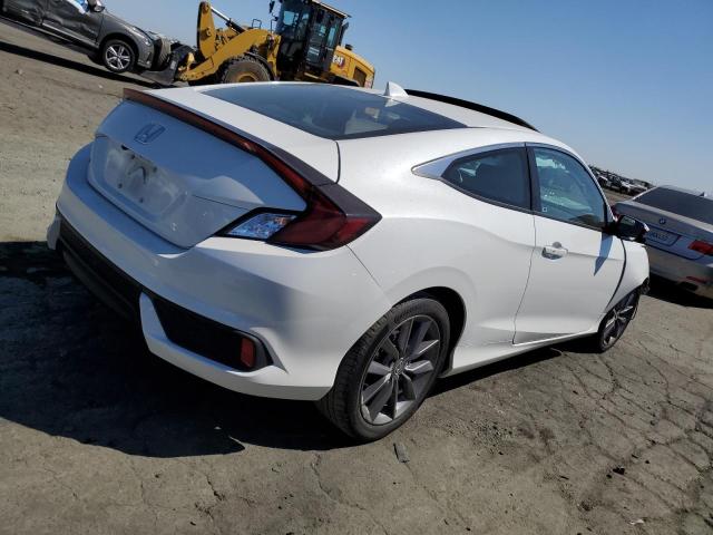 2019 HONDA CIVIC EX - 2HGFC3B36KH353725