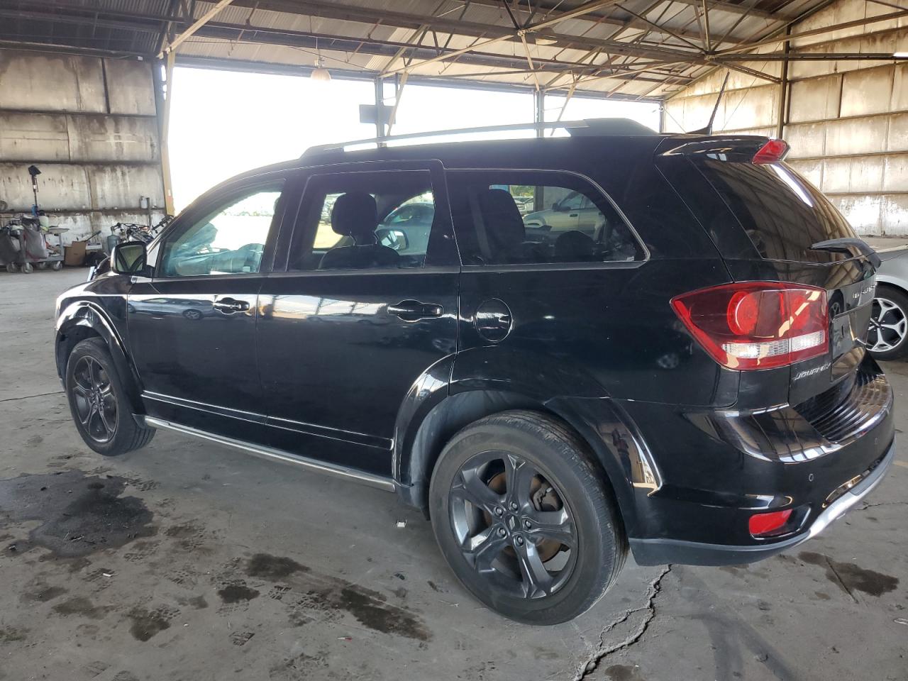 Lot #2976554589 2020 DODGE JOURNEY CR