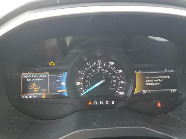 2019 FORD EDGE SEL - 2FMPK3J99KBB41590