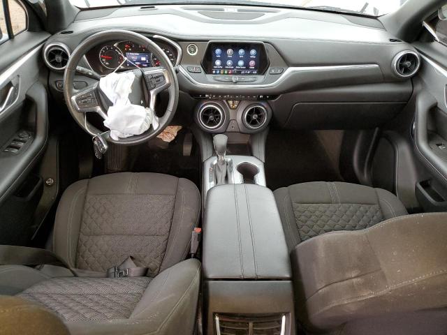 2022 CHEVROLET BLAZER 2LT - 3GNKBHR42NS228662