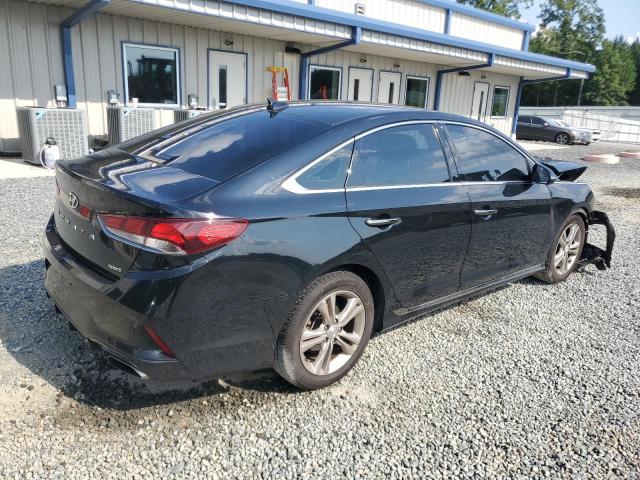 VIN 5NPE34AF3JH721862 2018 Hyundai Sonata, Sport no.3