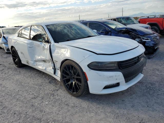 VIN 2C3CDXCT8GH178586 2016 DODGE CHARGER no.4