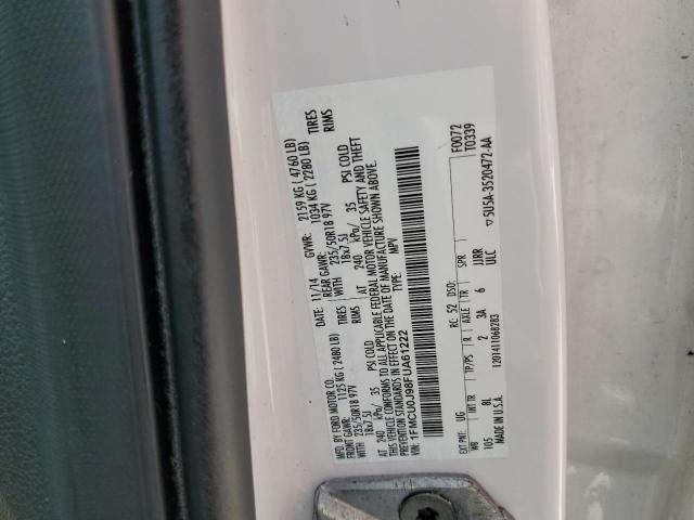 2015 FORD ESCAPE TIT - 1FMCU0J98FUA61222
