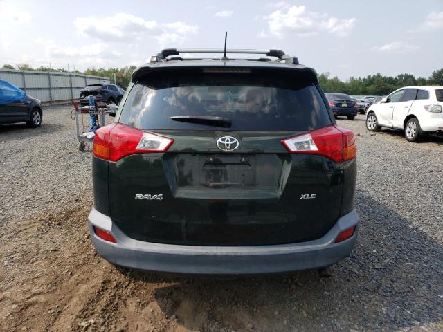 VIN 2T3WFREV7DW048209 2013 Toyota RAV4, Xle no.6