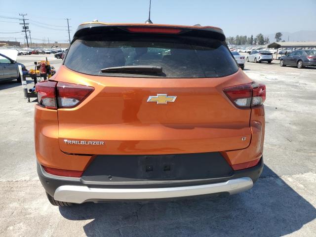 2022 CHEVROLET TRAILBLAZE - KL79MPS20NB111692