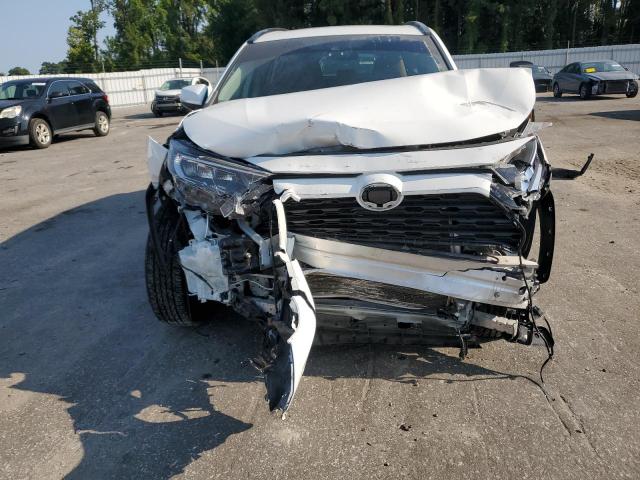 VIN 2T3W1RFVXKW053141 2019 Toyota RAV4, Xle no.5