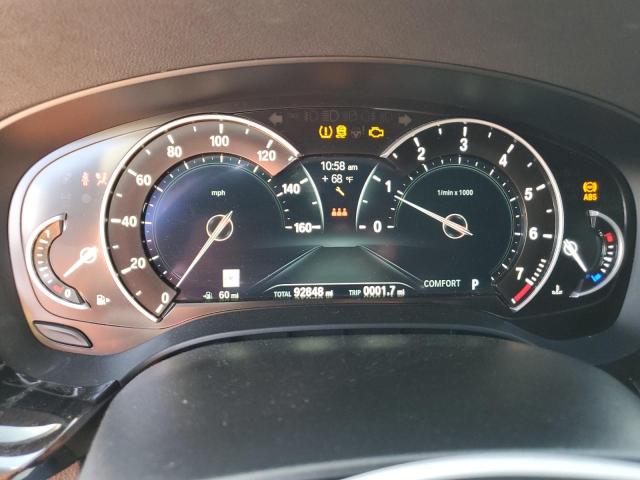 2019 BMW 530 I - WBAJA5C51KBX46760
