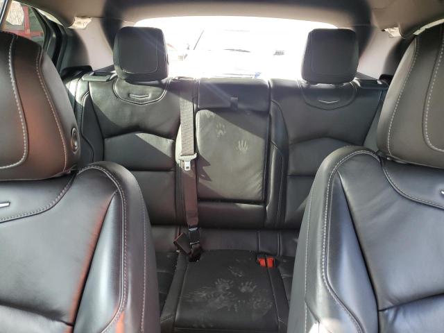 2020 CADILLAC XT4 PREMIU - 1GYFZCR48LF144673