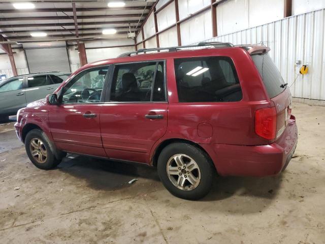 2003 HONDA PILOT EXL 2HKYF18693H540146  67702554