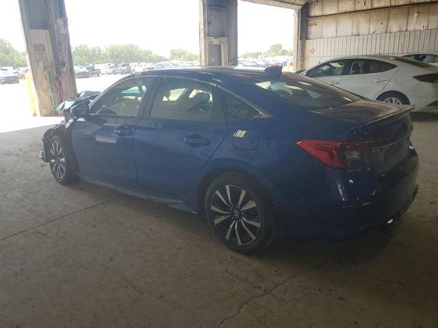2022 HONDA CIVIC EX - 2HGFE1F75NH324040