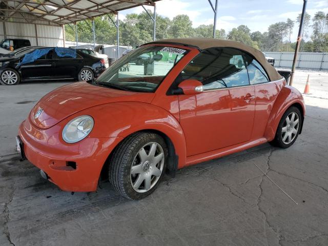 VOLKSWAGEN NEW BEETLE