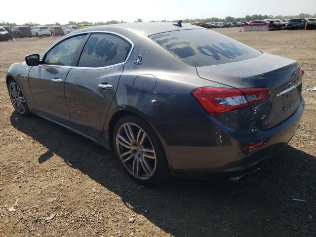 2015 MASERATI GHIBLI S - ZAM57RTAXF1131591