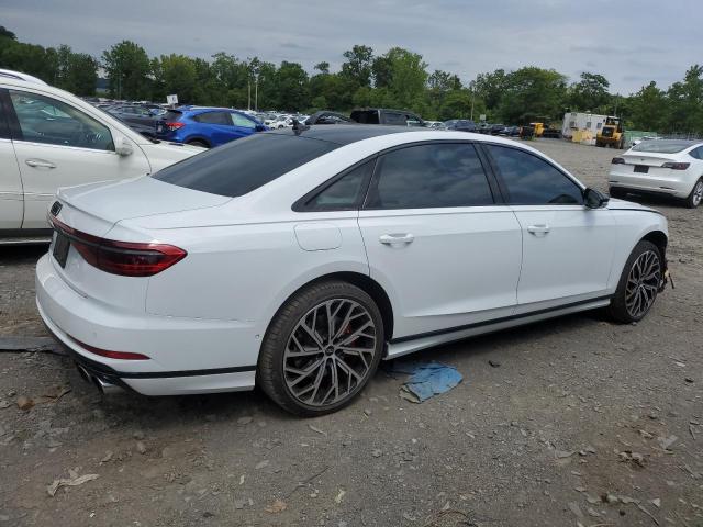2021 AUDI S8 - WAU8SAF82MN009319