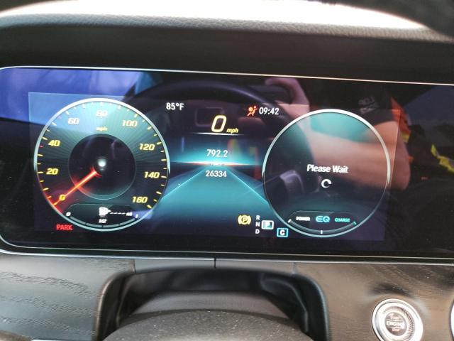 2022 MERCEDES-BENZ E 450 - W1K1J5JB0NF184011