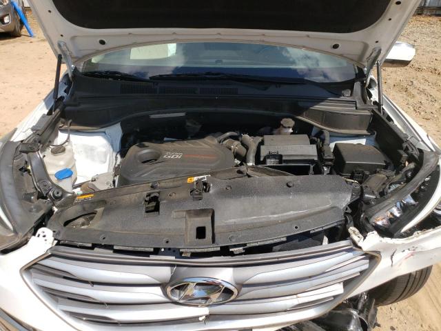 2017 HYUNDAI SANTA FE S - 5XYZW4LA7HG499404