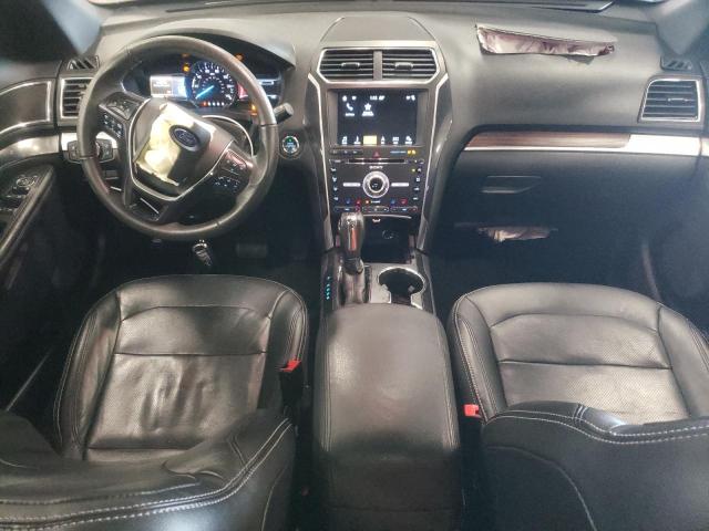 2018 FORD EXPLORER L - 1FM5K8F89JGC86432