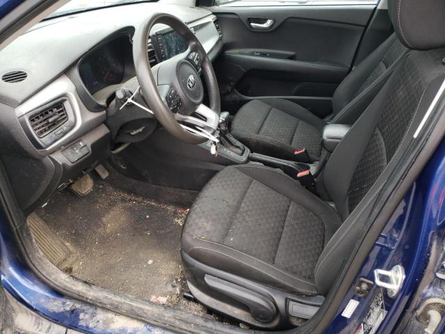 2020 KIA RIO LX - 3KPA24AD0LE284622