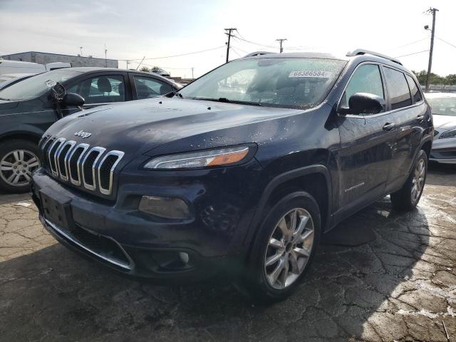 JEEP CHEROKEE L