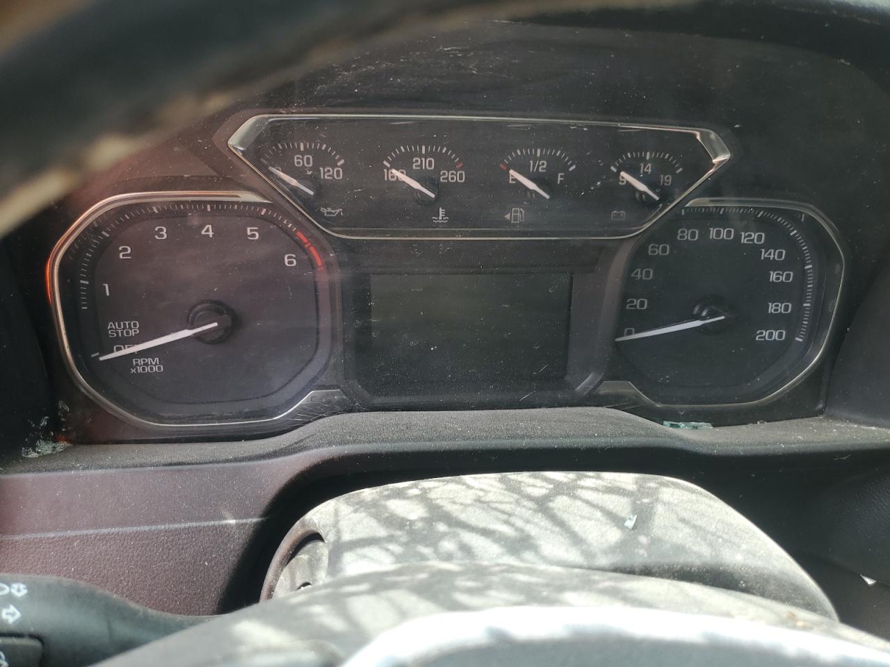 GMC SIERRA K1500 ELEVATION