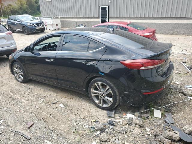 VIN KMHD84LFXHU301280 2017 Hyundai Elantra, SE no.2