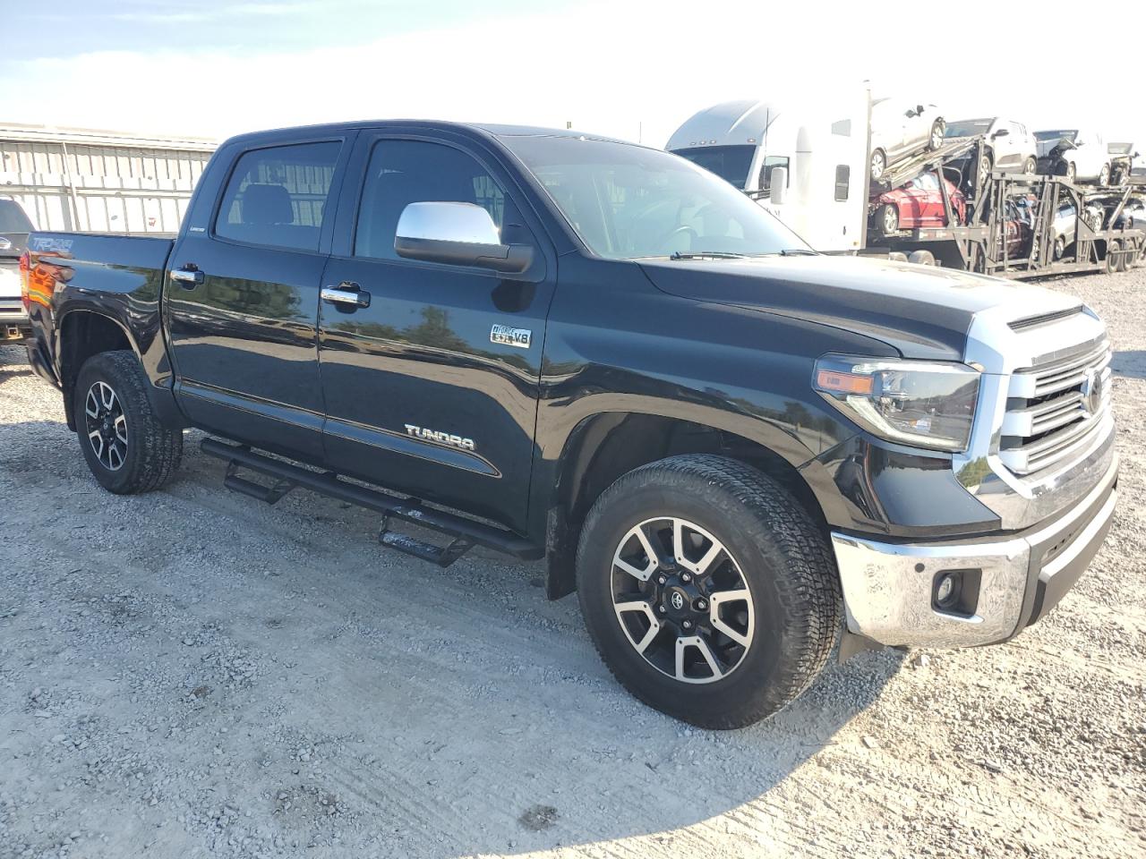 Lot #2962578761 2020 TOYOTA TUNDRA CRE