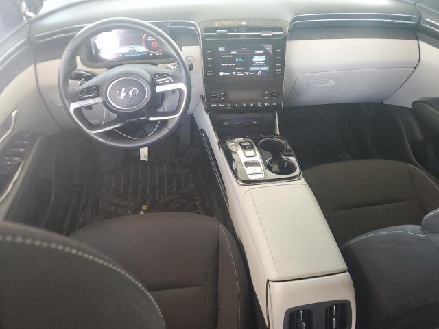 2022 HYUNDAI TUCSON SEL - KM8JFCA13NU079171