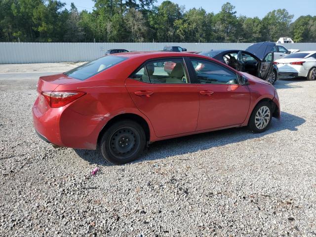 Vin: 5yfburhe8jp848135, lot: 66978124, toyota corolla l 20183