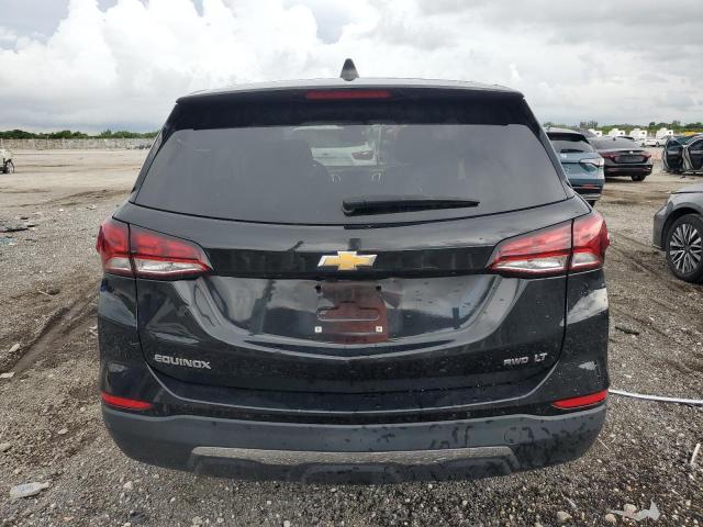 2022 CHEVROLET EQUINOX LT - 3GNAXUEV9NL208603