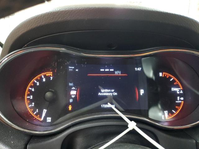 2016 DODGE DURANGO LI - 1C4RDHDG9GC397623