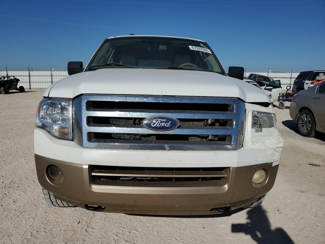 FORD EXPEDITION EL XLT