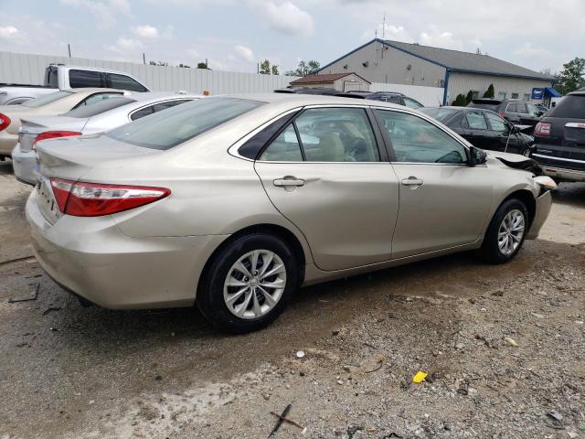 VIN 4T1BF1FK8HU350661 2017 Toyota Camry, LE no.3