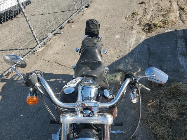 2011 HARLEY-DAVIDSON FXDC 1HD1GV419BC319042