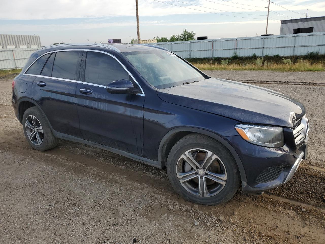 Lot #2955398761 2016 MERCEDES-BENZ GLC 300 4M