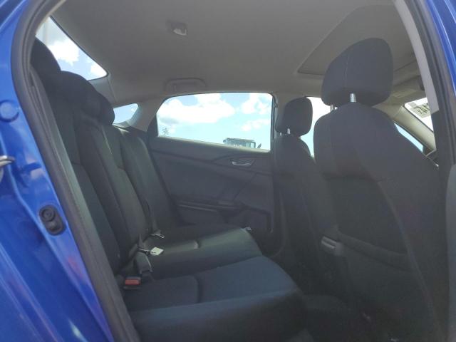 2017 HONDA CIVIC EX - 2HGFC2F70HH566816