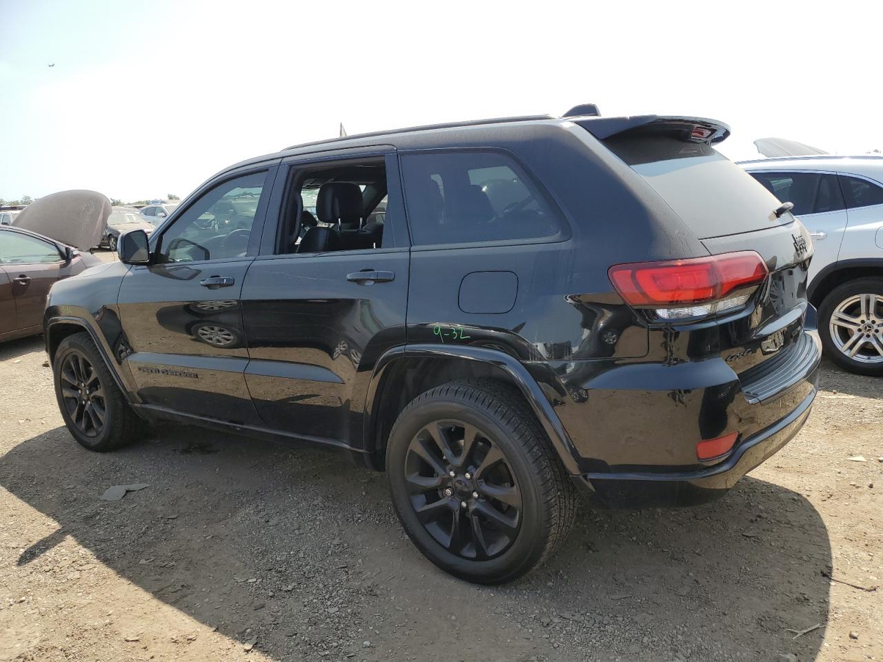 2017 Jeep GRAND CHER, LAREDO