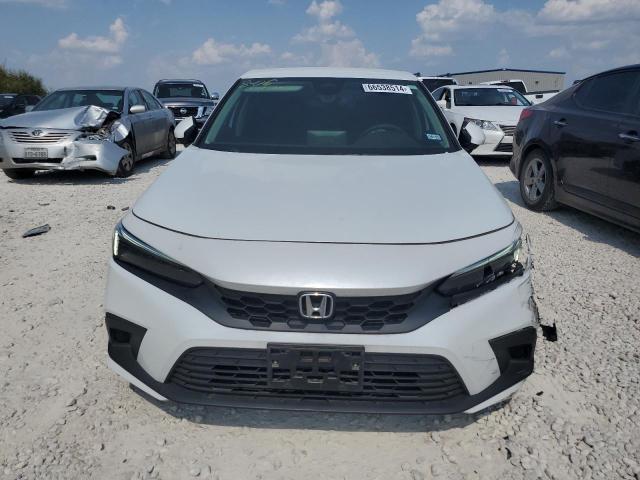 2022 HONDA CIVIC LX - 19XFL2H51NE017370