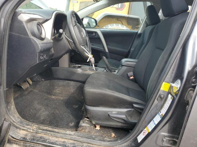2016 TOYOTA RAV4 LE - 2T3BFREVXGW422654